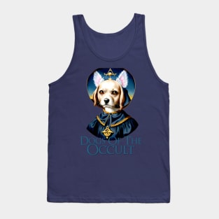 Dogs of the Occult VIII Tank Top